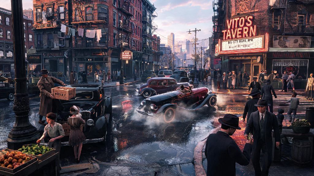 Tips to Master Mafia: The Old Country Free Ride Mode Easily
