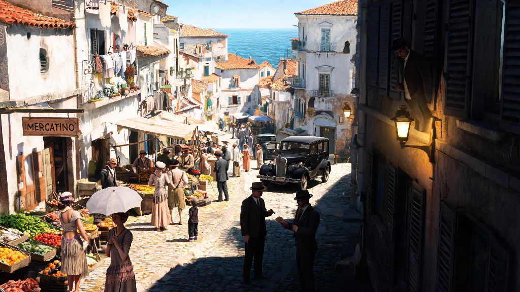 Guide to Mafia the Old Country Location: Key Spots & Must-Visit Areas