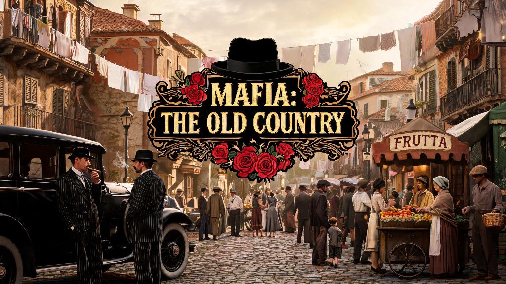 Guide to the Mafia the Old Country Logo: Hidden Meanings & Fan Uses