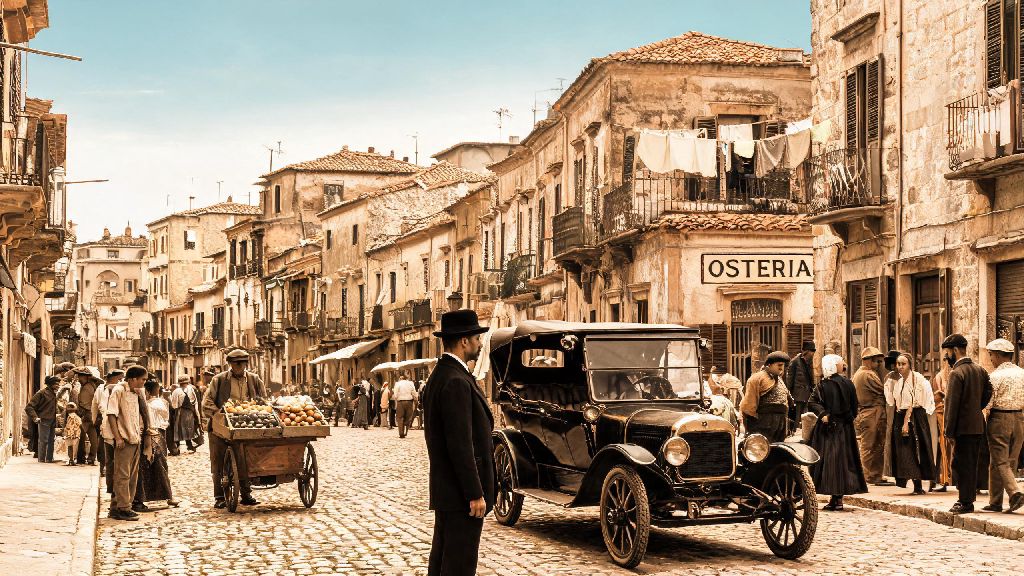 Guide: What to Expect Now That Mafia: The Old Country Is Not Open World