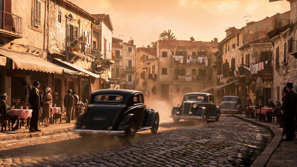 Guide to Mafia the Old Country PC Specs: Run the Game Smoothly on Any Rig