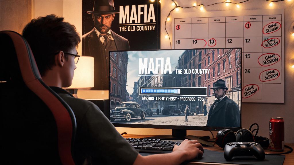 Mafia The Old Country Play Time Guide: Optimize Every Session for Max Progress & Fun