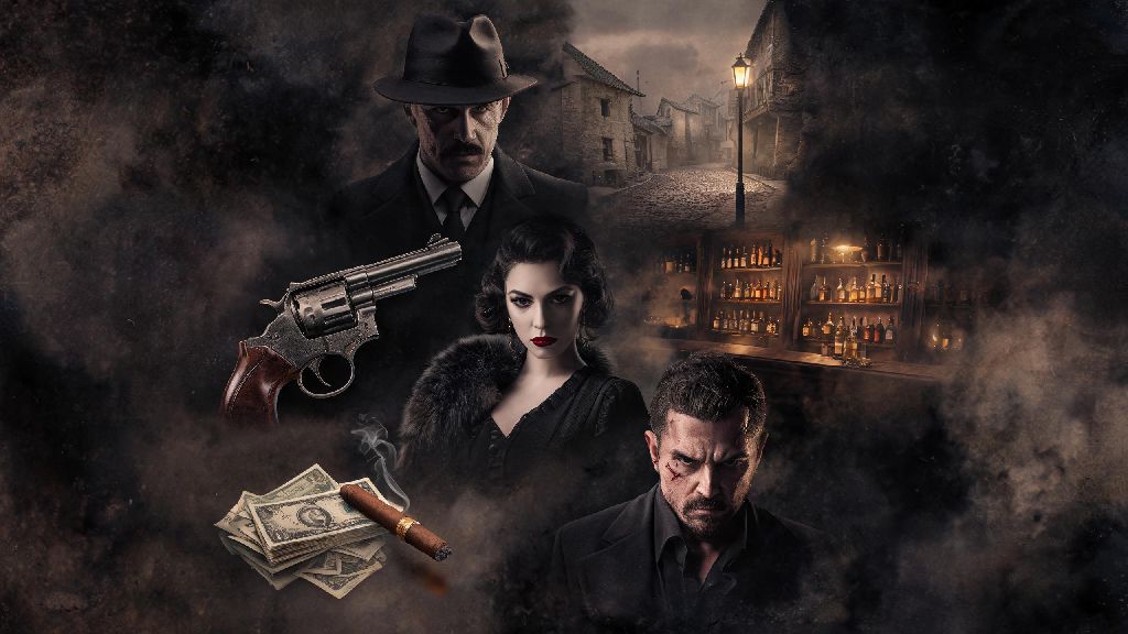 Tips for Using Mafia the Old Country PNG Assets for Fan Projects & Roleplay