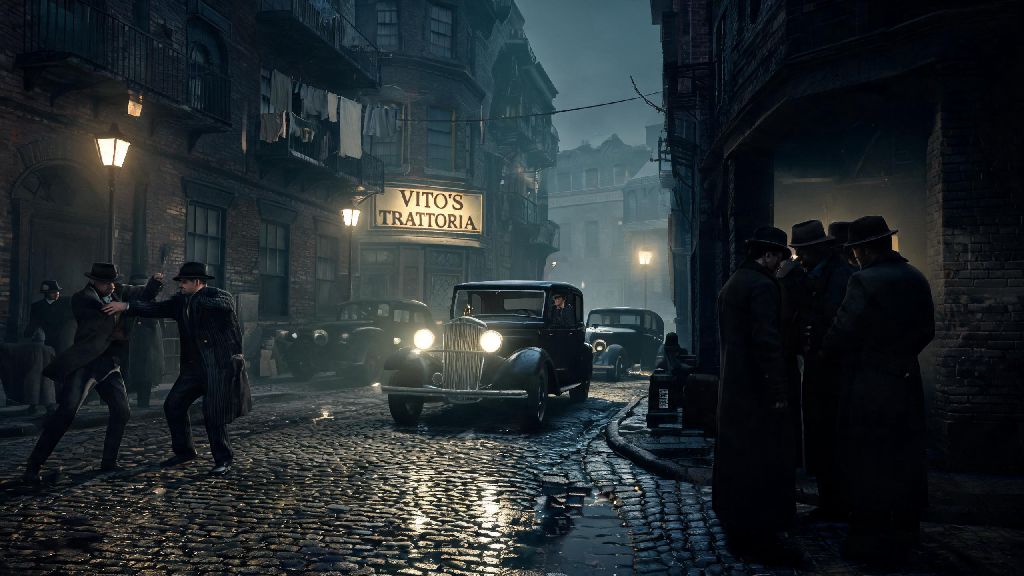 Guide to Mafia: The Old Country PSN: Tips, Exclusive Features & Play Hacks