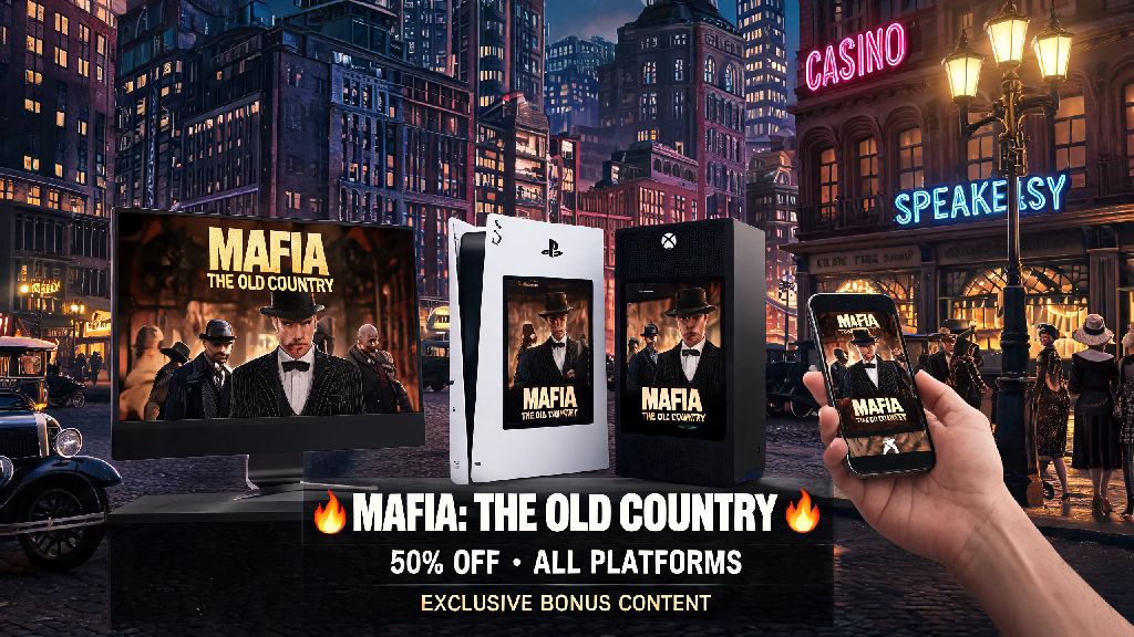 Best Tips to Score a Great Mafia The Old Country Sale & Maximize Your In-Game Value