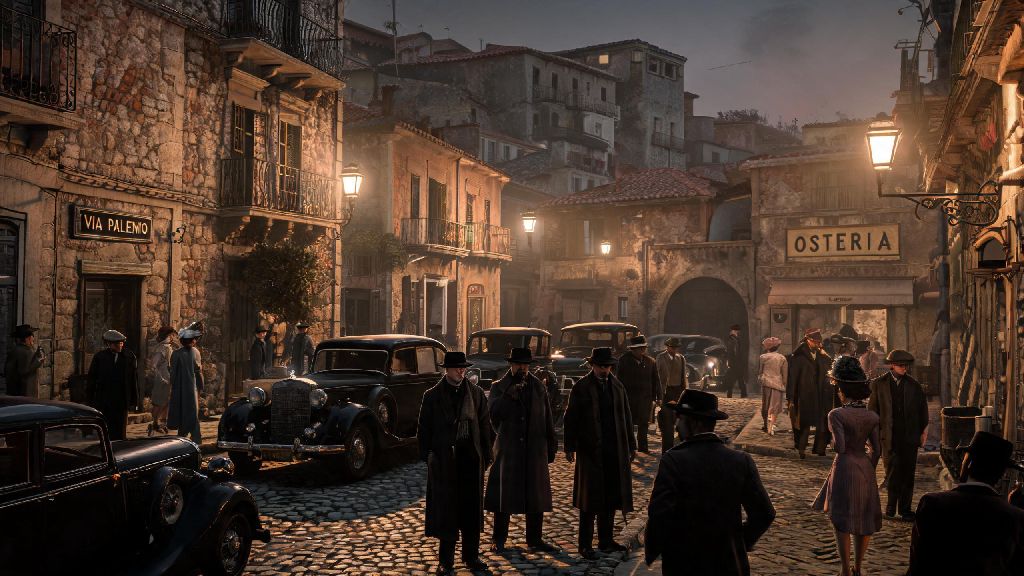 Guide to Mafia the Old Country Steamunlocked: Gameplay, Tips & Key Notes