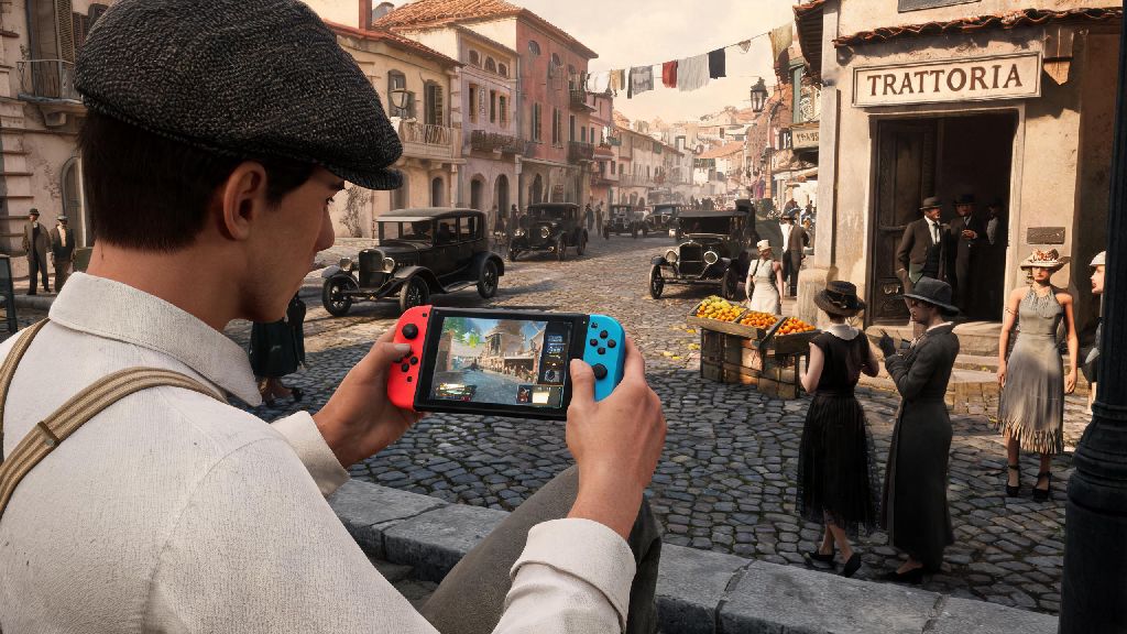 Guide to Mafia the Old Country Switch: Top Tips for Smooth Gameplay
