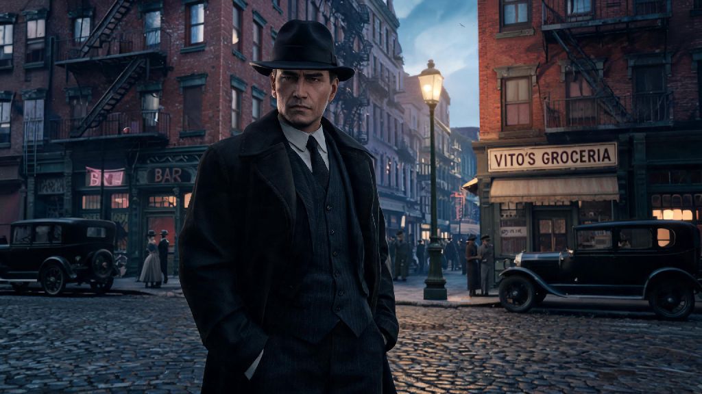 Guide: Who Is the Main Character in Mafia Old Country? Full Lore Breakdown