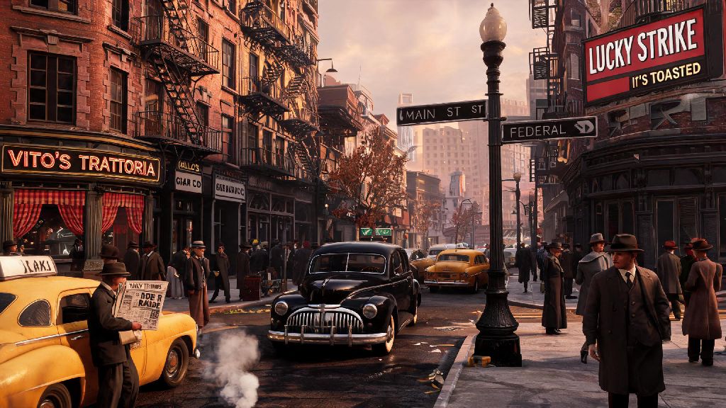 Can You Free Roam in Mafia the Old Country? Full Player Guide