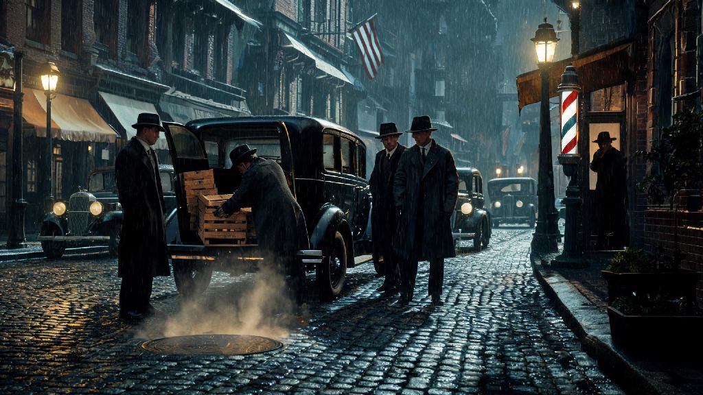 Is Mafia The Old Country Based on a True Story? Quick Guide