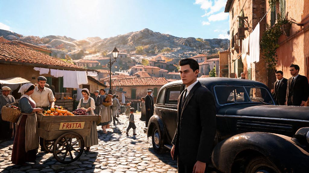 Guide to Mafia 2 The Old Country: Lore, Hidden Missions & Playthrough Tips