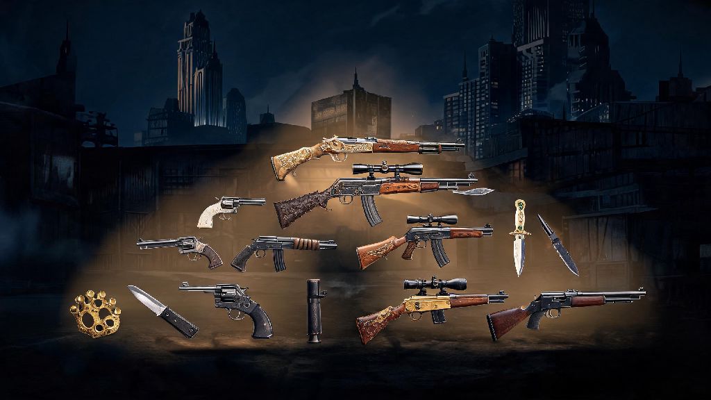 Guide to Mafia: The Old Country All Weapons, Stats, and Best Use Cases