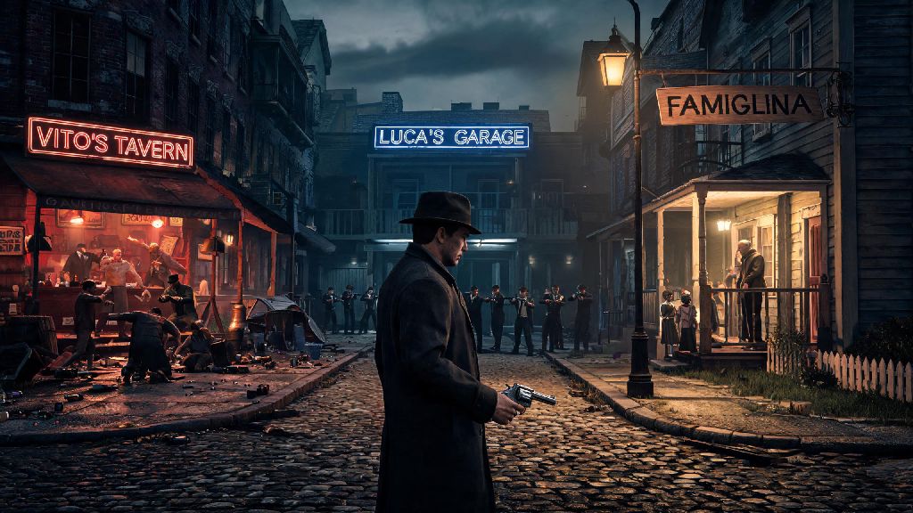 Mafia The Old Country Choices: 7 Pro Tips to Unlock Your Preferred Story Path