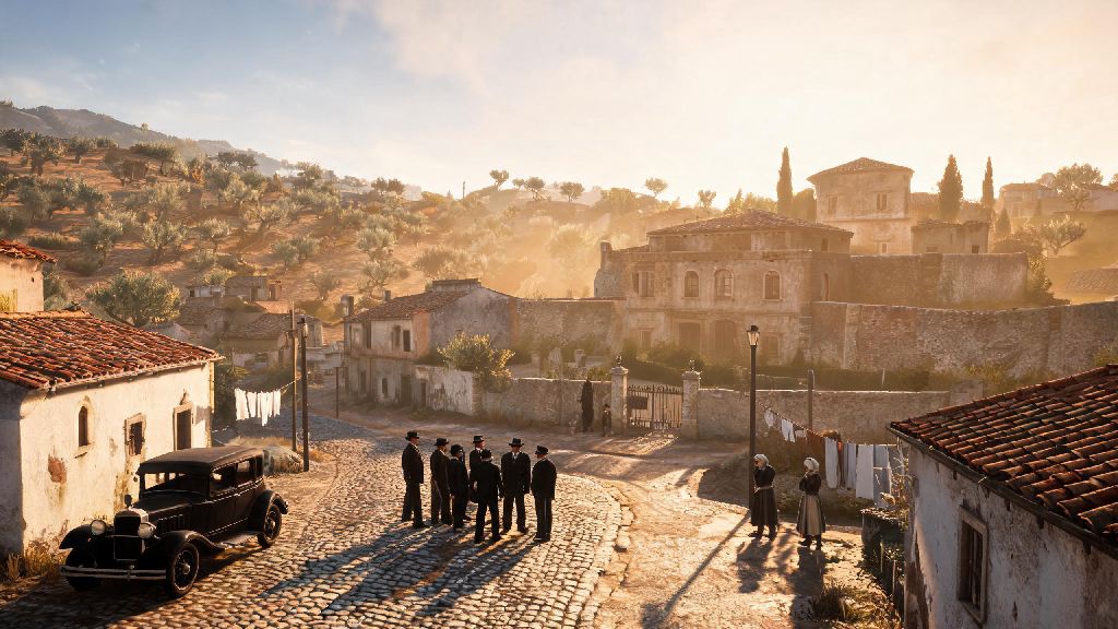 Guide to Mafia the Old Country Coming Summer 2025: What Fans Can Anticipate