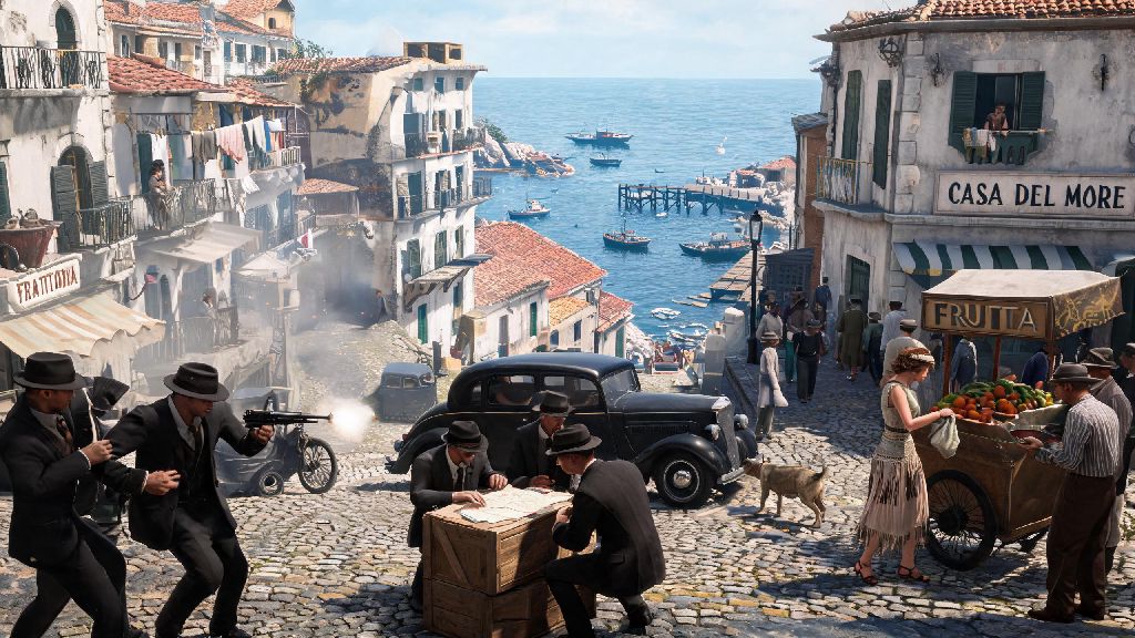 Guide to Mafia the Old Country Digital: 7 Pro Tips for All Player Levels